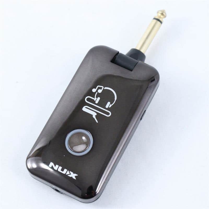 NUX USED ​​Mighty Plug MP-2 (NUX) Headphone Amplifier image 1
