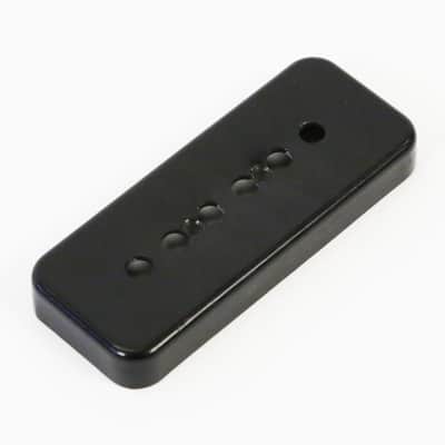 1959 Gibson Les Paul Special or Custom P-90 Soap Bar Pickup Cover - Vintage Original Part! image 1