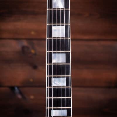 2007 Gibson Les Paul Custom - Alpine White image 14