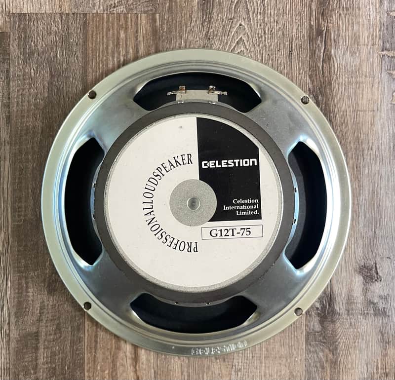 Celestion G12T-75