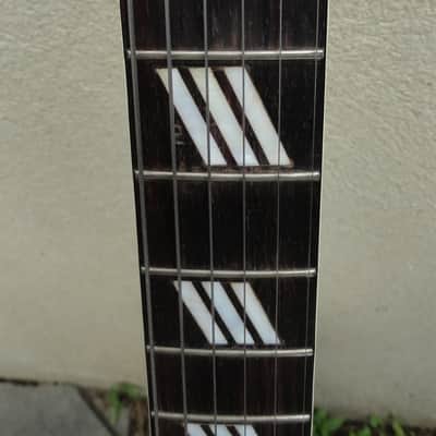 Extremely Rare Vintage Minty 1948 Gibson National Aristocrat 1110  Arch Top Jazz Guitar Video image 7