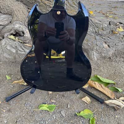 Epiphone SG Custom (H83006700) - Gloss Black image 4
