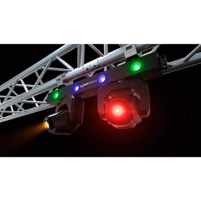 Chauvet DJ GigBAR Bridge ILS 2-in-1 LED Lighting System image 6