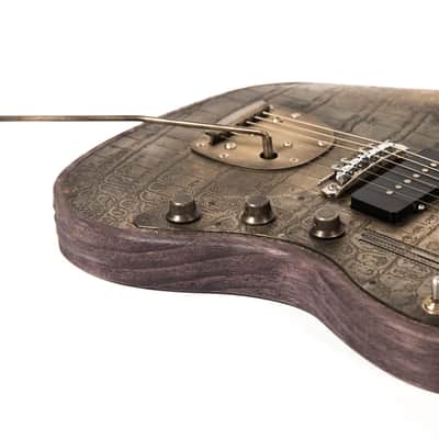 James Trussart Jazzmaster Owned by Mike Campbell image 13