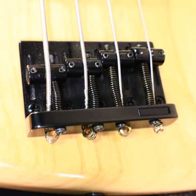 G. Gould Precision Bass Guitar Active Electric 4-String USA Graphite Neck image 18