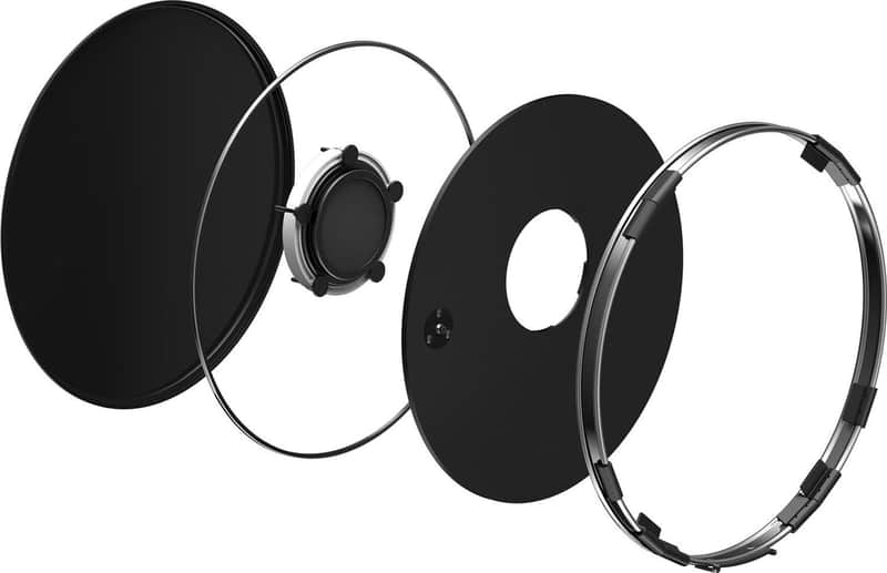 Roland KD-A22 Kick Drum Converter, 22" image 1
