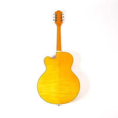 Harmony H62 Re-issue Owned by Mike Campbell image 3