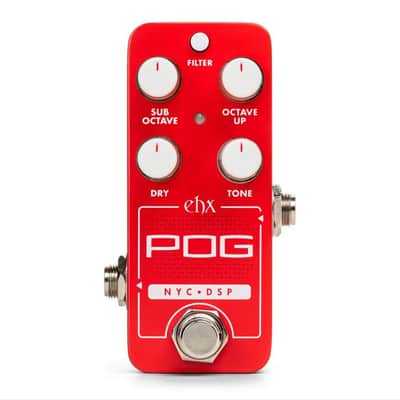 Reverb.com listing, price, conditions, and images for electro-harmonix-pog-polyphonic-octave-generator
