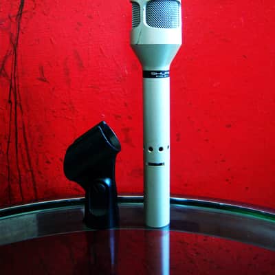 Vintage RARER 1970's Shure SM53 dynamic cardioid microphone w accessories SM59 SM54 SM58 ELVIS # 3 image 13