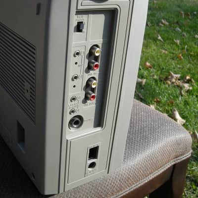 Vintage Panasonic Boombox ! 80's Jambox, RX-5100, radio. Great shape! Tape player image 6