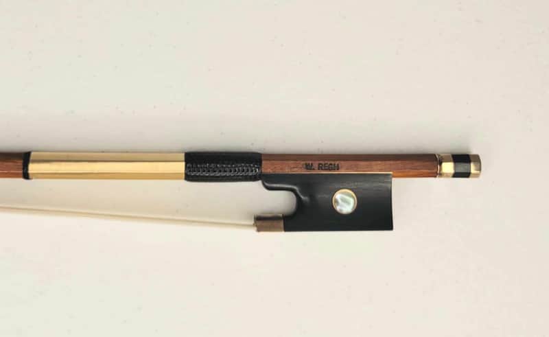 W. Regh Violin Bow image 1