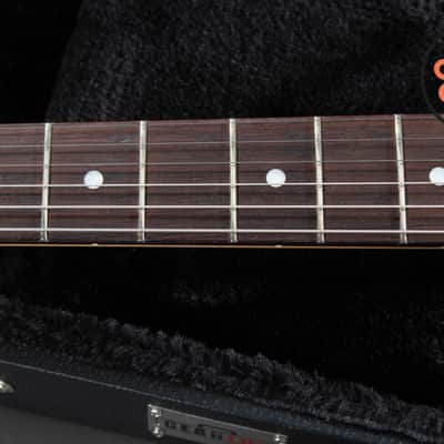 2021 Fender MIJ Japan Traditional II 60s Jazzmaster 3-Tone Sunburst HSC image 4