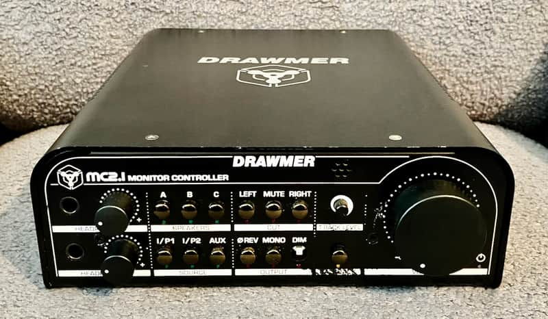 Drawmer MC2.1 Monitor Controller image 1
