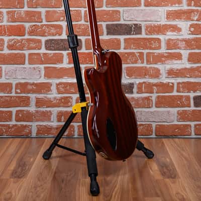 Vox Virage II Prototype Vintage Sunburst 2009 w/Gigbag image 6