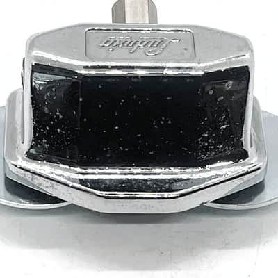 Ludwig P-1216A Tom Mount Bracket Cr 66-68 2nd Gen Rare 1/4" 20 Eye Bolt and Nut - LTM-325-2 image 2