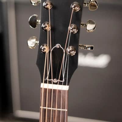 Gibson J-45 Special Acoustic/Electric Guitar - Satin Vintage Sunburst with Gig Bag image 6