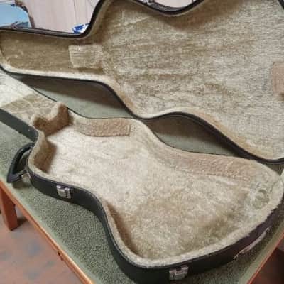 Quest Guitar case 1986?  black image 6