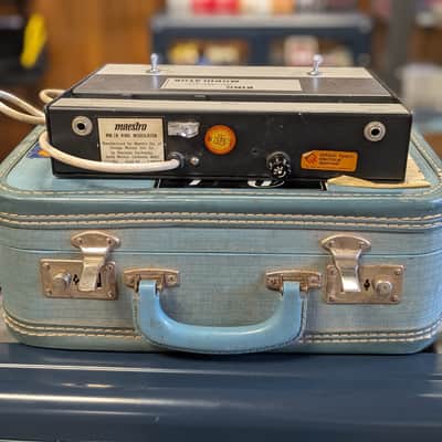 Maestro RM-1B Ring Modulator w/Caes (1970's) image 2