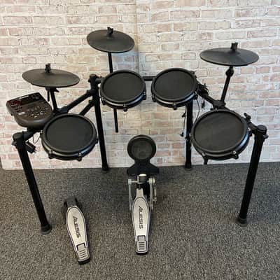 Alesis Nitro Electronic Drum Set (Nashville, Tennessee) image 2