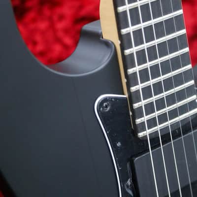 FENDER Jim Root Stratocaster EB BK image 7
