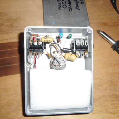 Roccaforte Crabmaster (Range Master inspired) 2006 -( Rare )Grey image 4