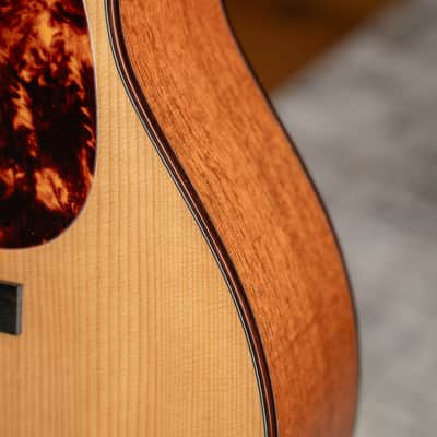Boucher BG-41T-G Bluegrass Goose Series Torrefied image 8