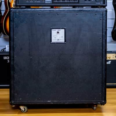 Ashton GA100FX 100-Watt Head and AXL 412C 4x12 Speaker Cabinet (Pre-Owned) image 3