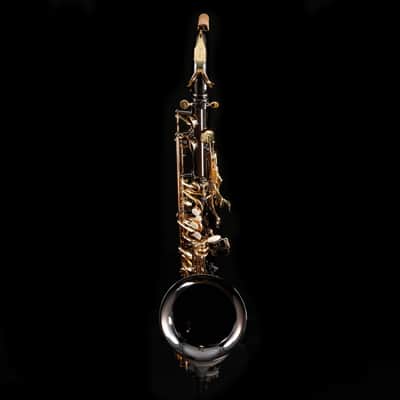 Selmer ''La Voix II'' STS411B Tenor Saxophone, Black Nickel - NEW MODEL! image 5