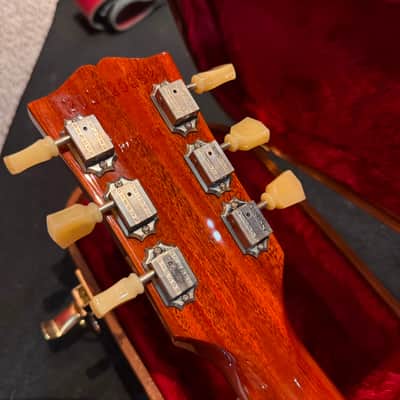 Gibson SG Standard '61 with Sideways Vibrola 2022 - Vintage Cherry image 8