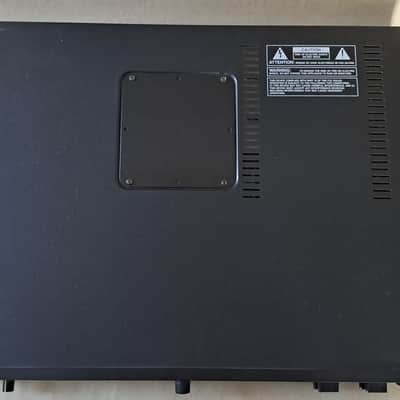 Roland JV-880 Multi Timbral Synthesizer Module, new bright blue display image 5