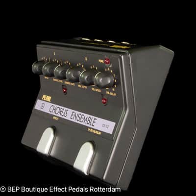 Pearl CE-22 Chorus Ensemble 80's s/n 863013 Japan image 6