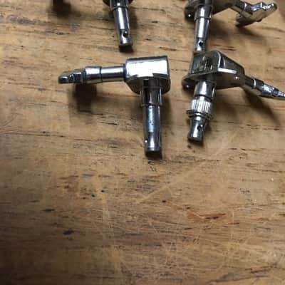 Grover GROVER IMPERIAL STAIRSTEP TUNERS Chrome Plated circa late 1970s image 4