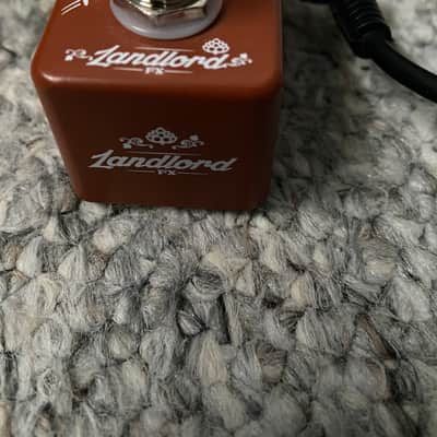 Landlord FX Whiskey Chaser Distortion Pedal image 3