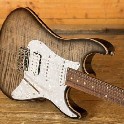 Suhr Standard Plus Trans Charcoal Burst Pau Ferro image 5