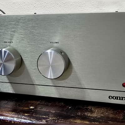 🔥Vintage Conrad Johnson PV2 Stereo Tube Preamplifier Pro Restored!!!🔥 image 3