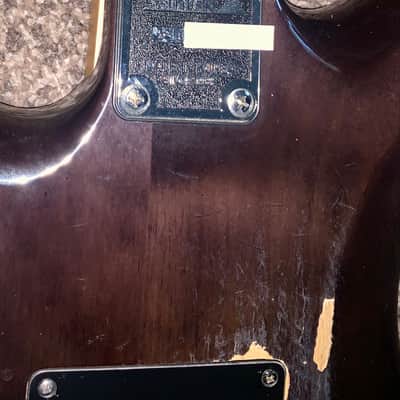Samick artist series electric  guitar image 8