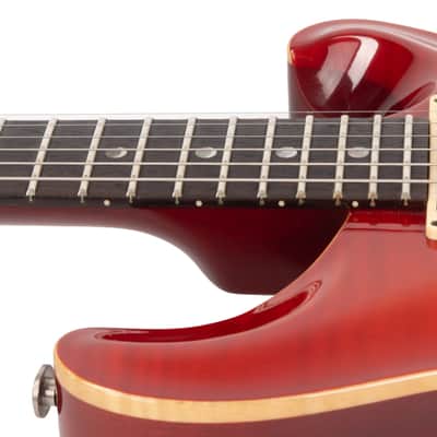 Used PRS DGT David Grissom Ten Top Cherry Sunburst 2008 image 6