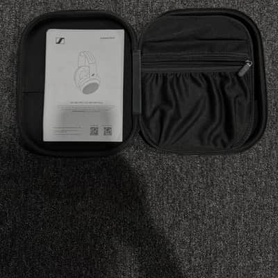 Sennheiser HD 490 Pro Plus Open-Back Studio Headphones 2024 - Present - Black image 5