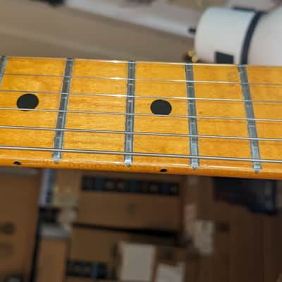 Music Man Sabre 1 1979 (pre-Ernie Ball)- 3 tone burst, all Original, except replaced knobs, ships in Hard Shell Case image 12
