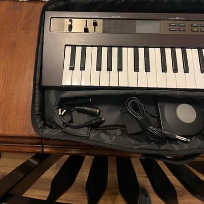 Yamaha Reface DX with Extras