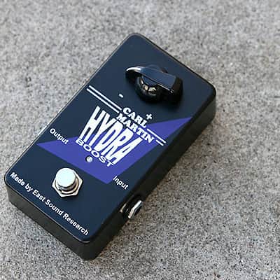 Carl Martin Hydra Boost | Reverb