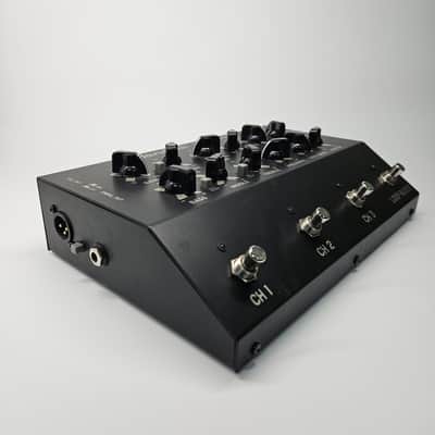 Randall RG13 1-Watt 3-Channel Solid State Guitar Pedal Amp 2010s - Black image 3
