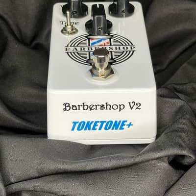 Toketone+ Barbershop overdrive 2025 - White image 3