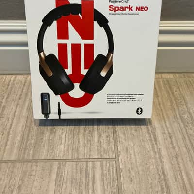 Positive Grid Spark Neo Wireless Guitar Amplifier Headphones image 4