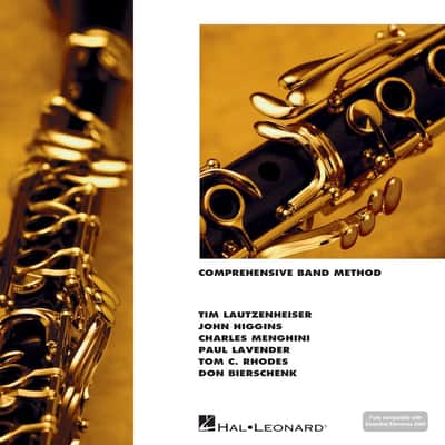 Essential Elements Bb Clarinet Book 2 image 2