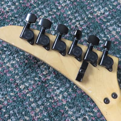 1986 Kramer American Baretta Kline Graphic! w/OHSC image 7