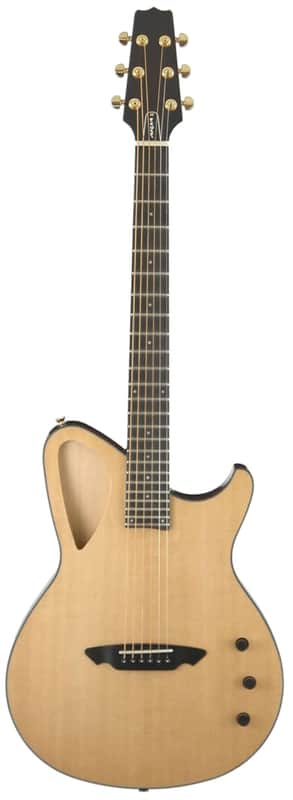 Aria NXP-03 Natural Acoustic-Electric Guitar image 1