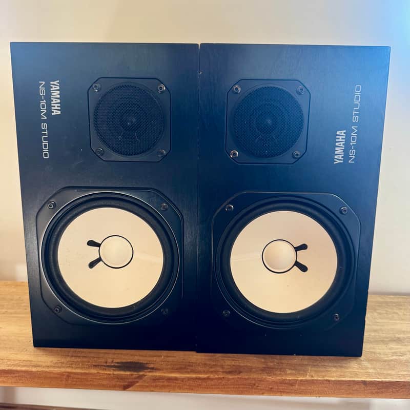 Yamaha NS-10M Studio Monitors | Reverb UK