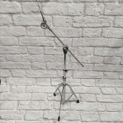 Tama Single Braced Boom Cymbal Stand Red Label Made in Taiwan image 1