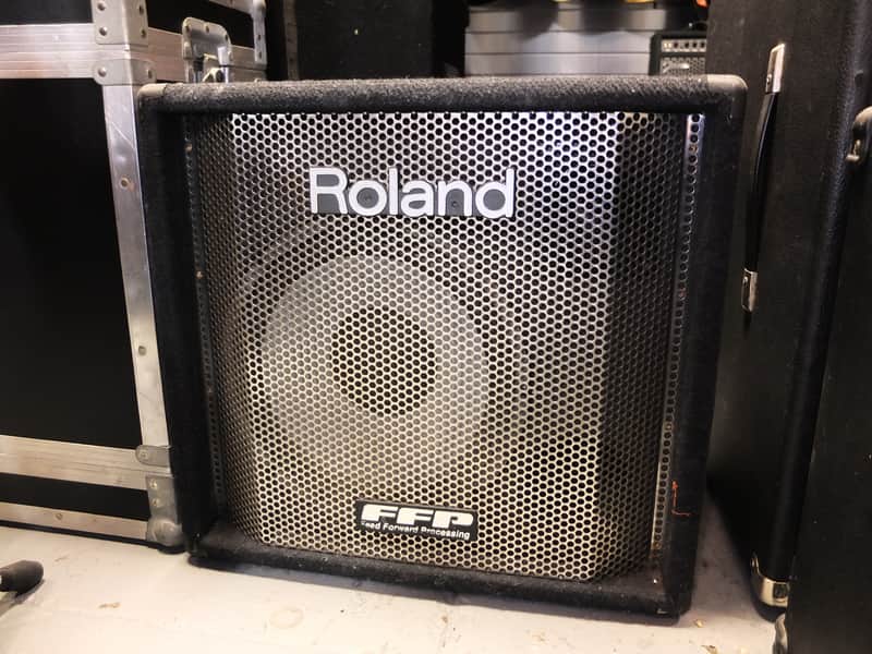 Roland DB-500 D-Bass 2-Channel 160-Watt 1x12" Bass Combo image 1